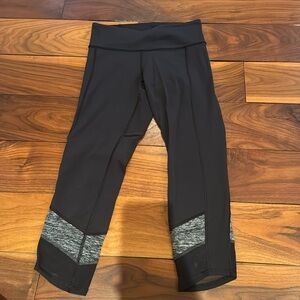 Lululemon Cropped Leggings